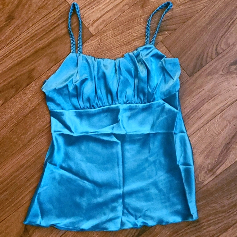 Silk top